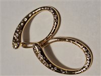 Orecchini Pandora Donna Organic in Lega metallica Cubic Zirconia 264660C01